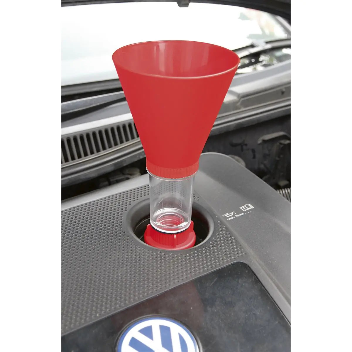 Sealey Engine Oil Funnel - BMW, Mercedes, Toyota/Lexus, VAG 