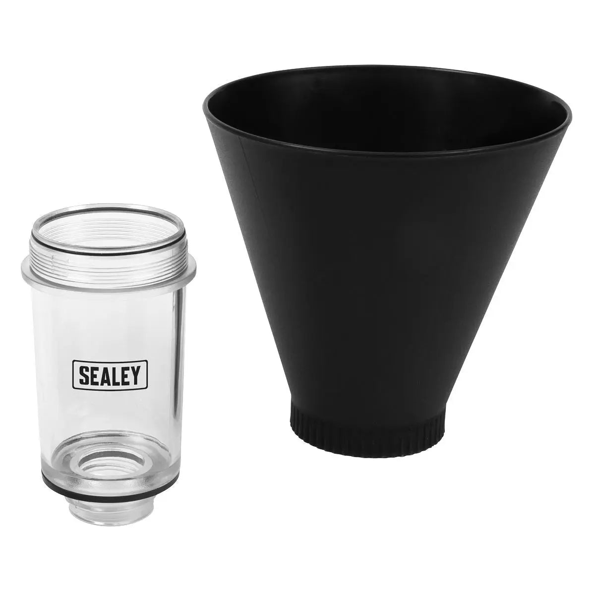Sealey Engine Oil Funnel Set 3pc - Renault, Nissan 