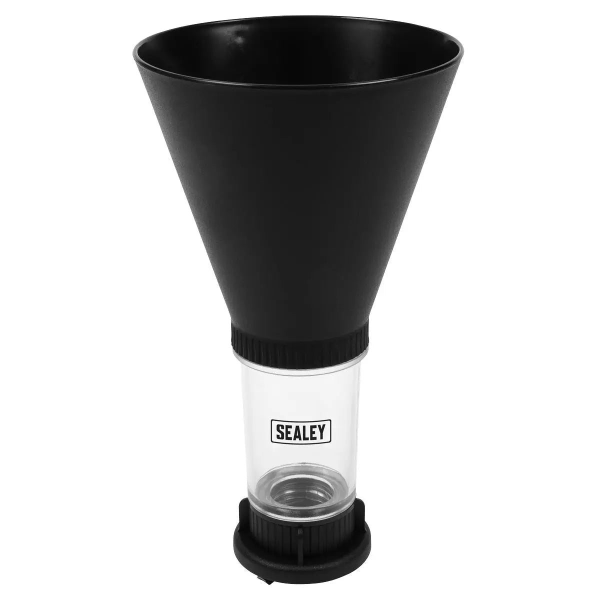 Sealey Engine Oil Funnel Set 4pc  - BMW, Mercedes-Benz 