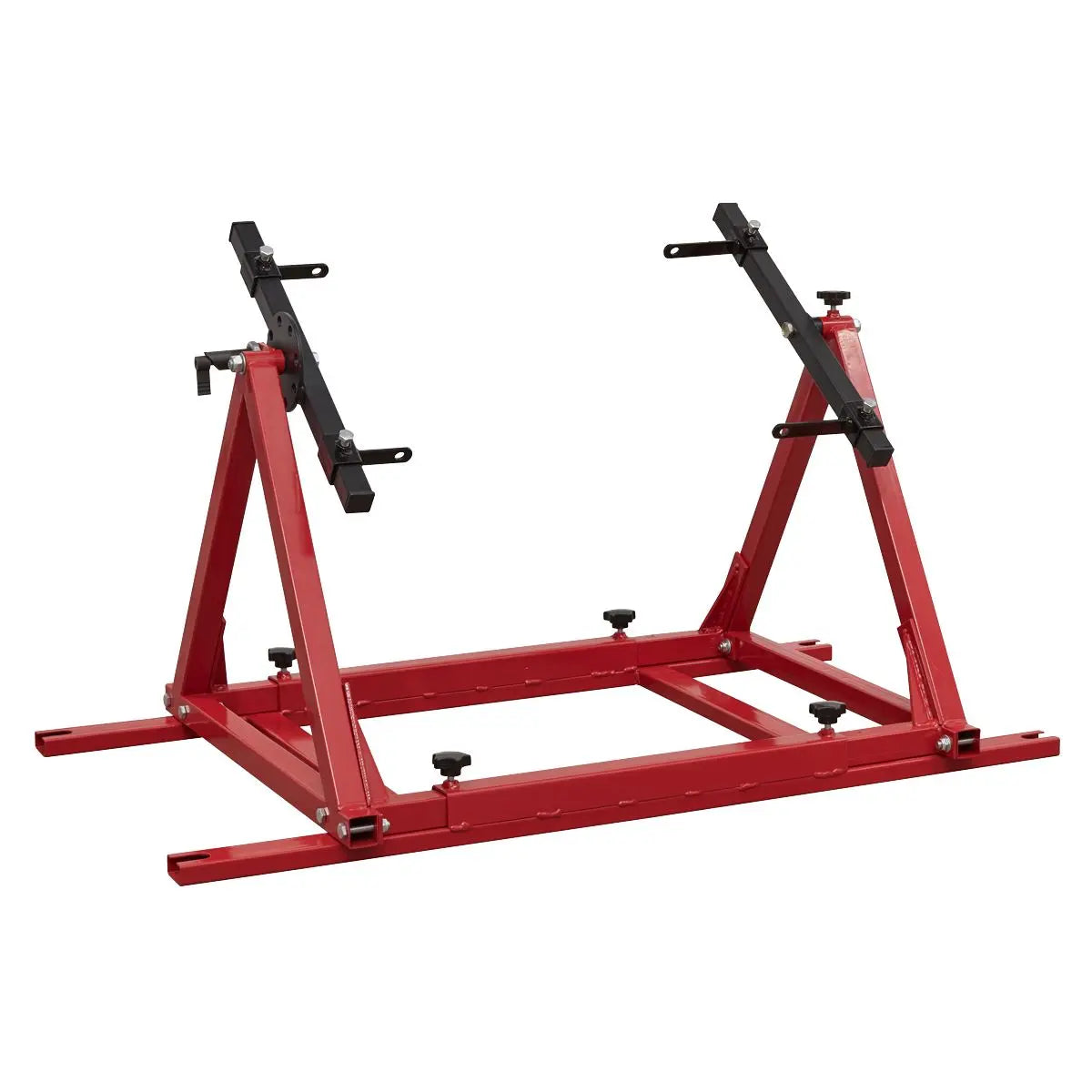 Sealey Engine Rebuild Stand, Multi-Cylinder 100kg Capacity 