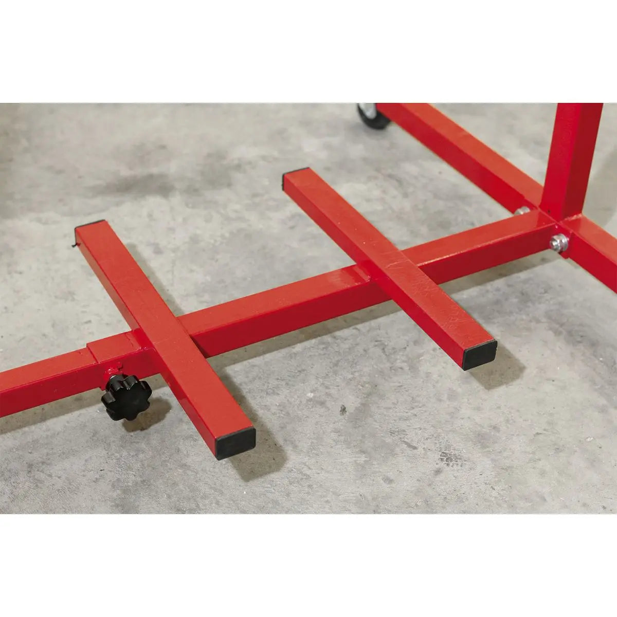Sealey Engine Rebuild Stand, Multi-Cylinder 75kg Capacity 