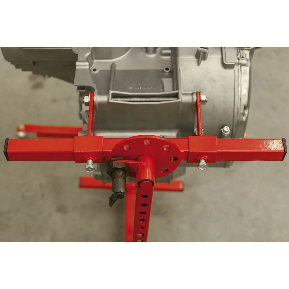 Sealey Engine Rebuild Stand, Multi-Cylinder 75kg Capacity 