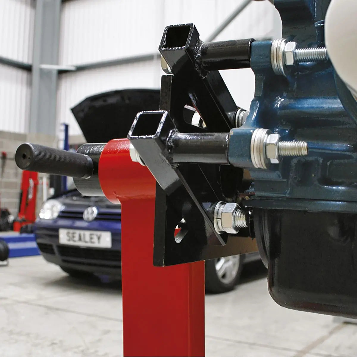 Sealey Engine Stand 450kg  White Rose Tools