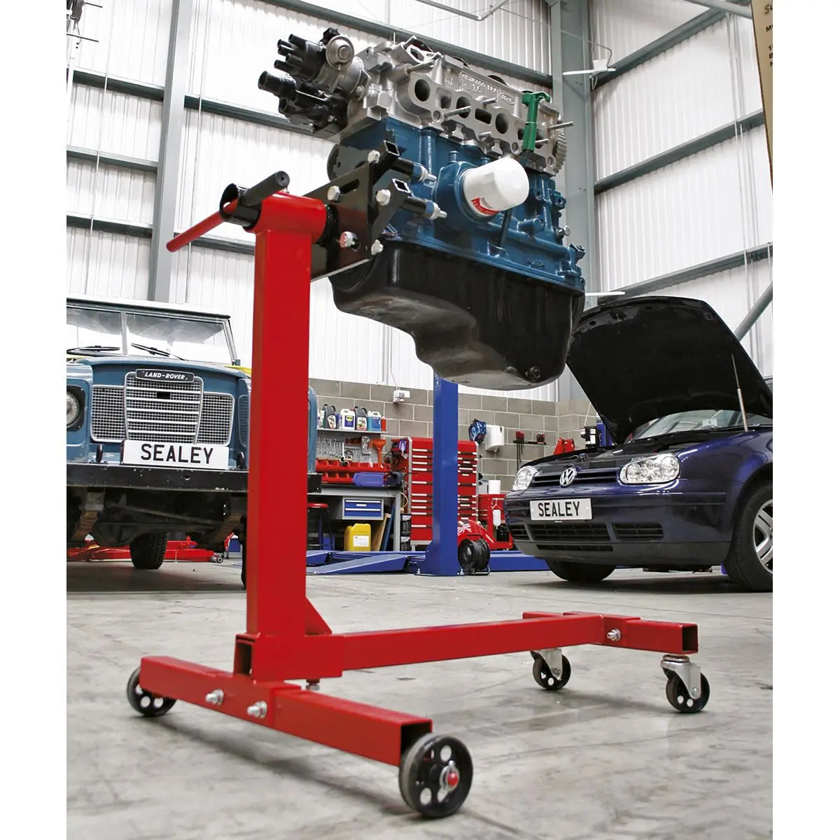 Sealey Engine Stand 450kg 