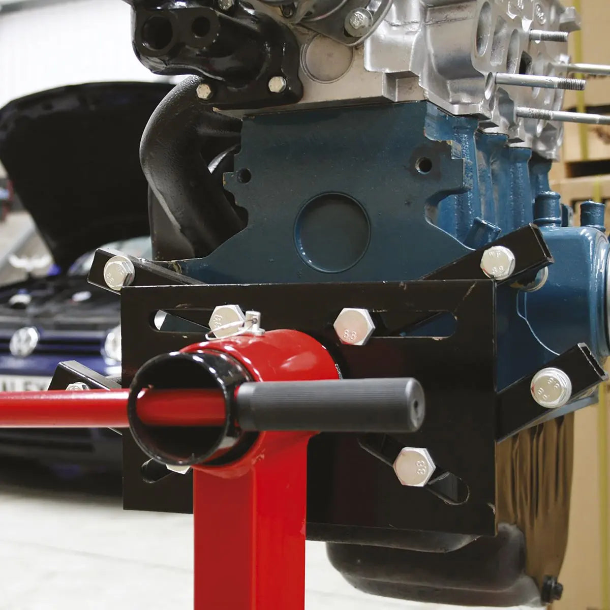 Sealey Engine Stand 450kg 