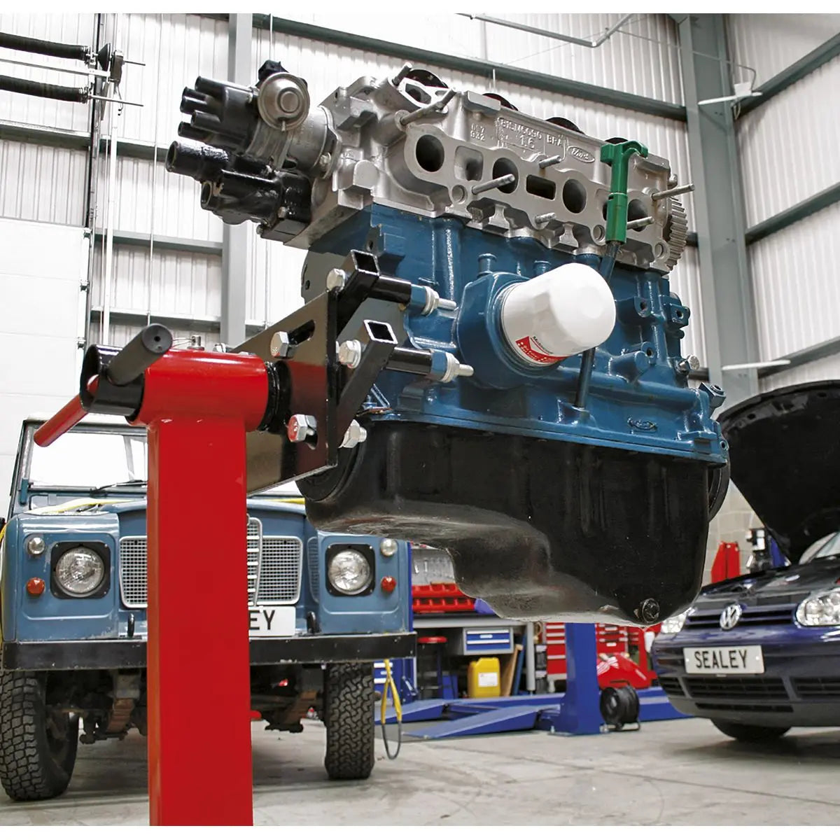 Sealey Engine Stand 450kg 