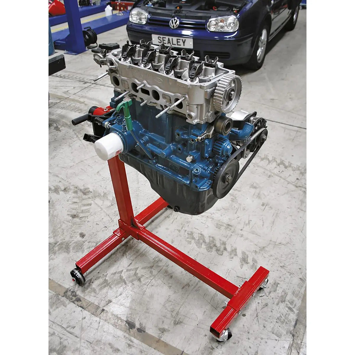 Sealey Engine Stand 450kg 