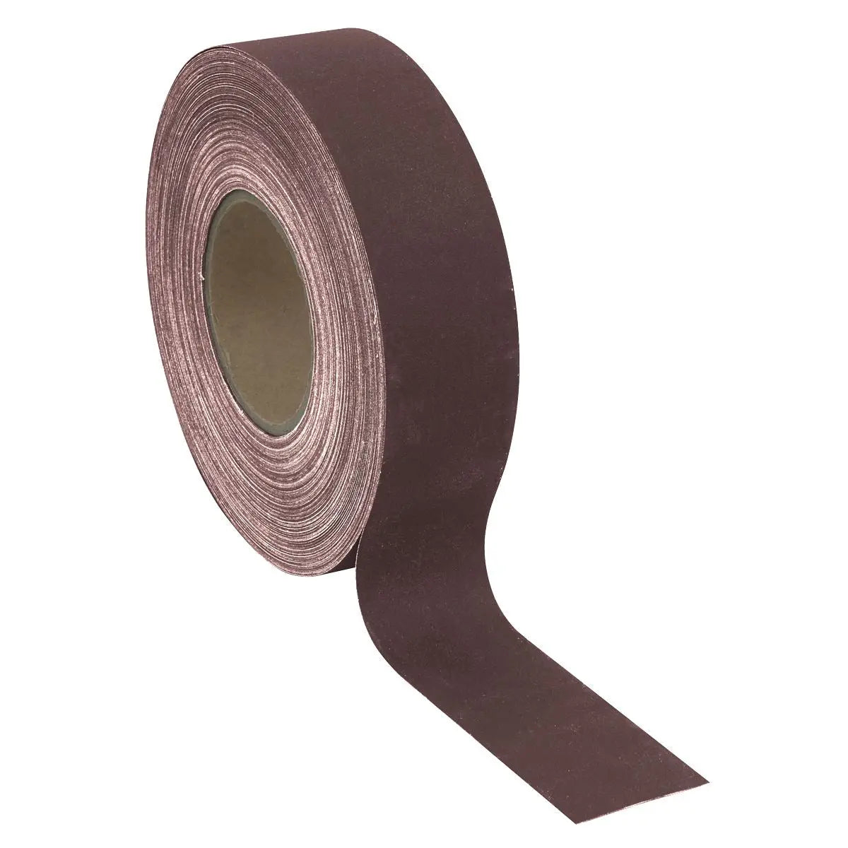 Sealey Engineer's Emery Roll 50mm x 50m - 320Grit 