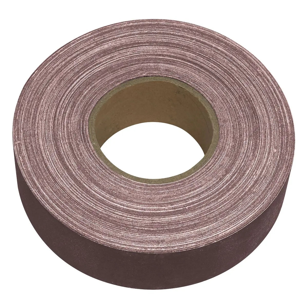 Sealey Engineer's Emery Roll 50mm x 50m - 320Grit 