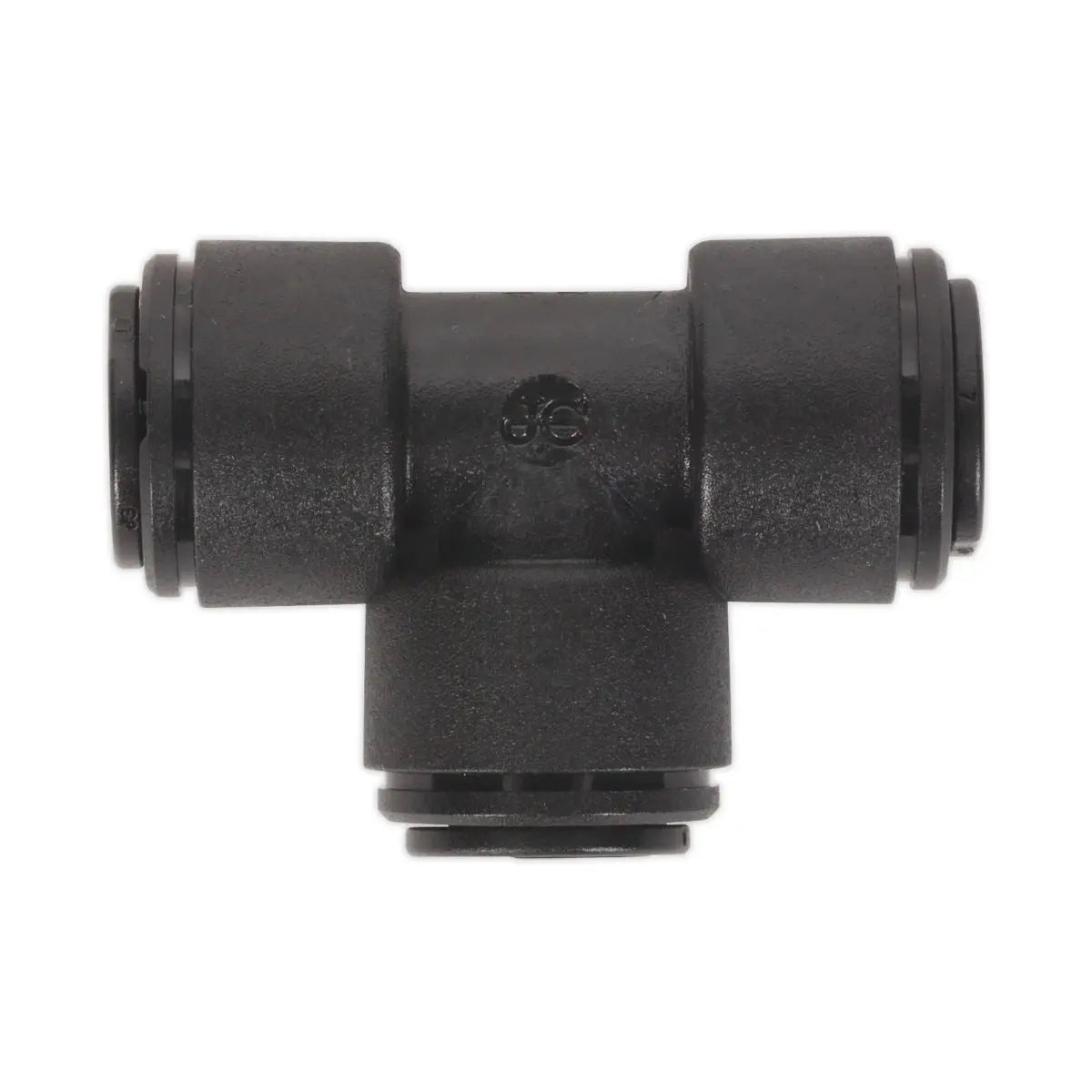 Sealey Equal Tee 8mm Pack of 5 (John Guest Speedfit®) 