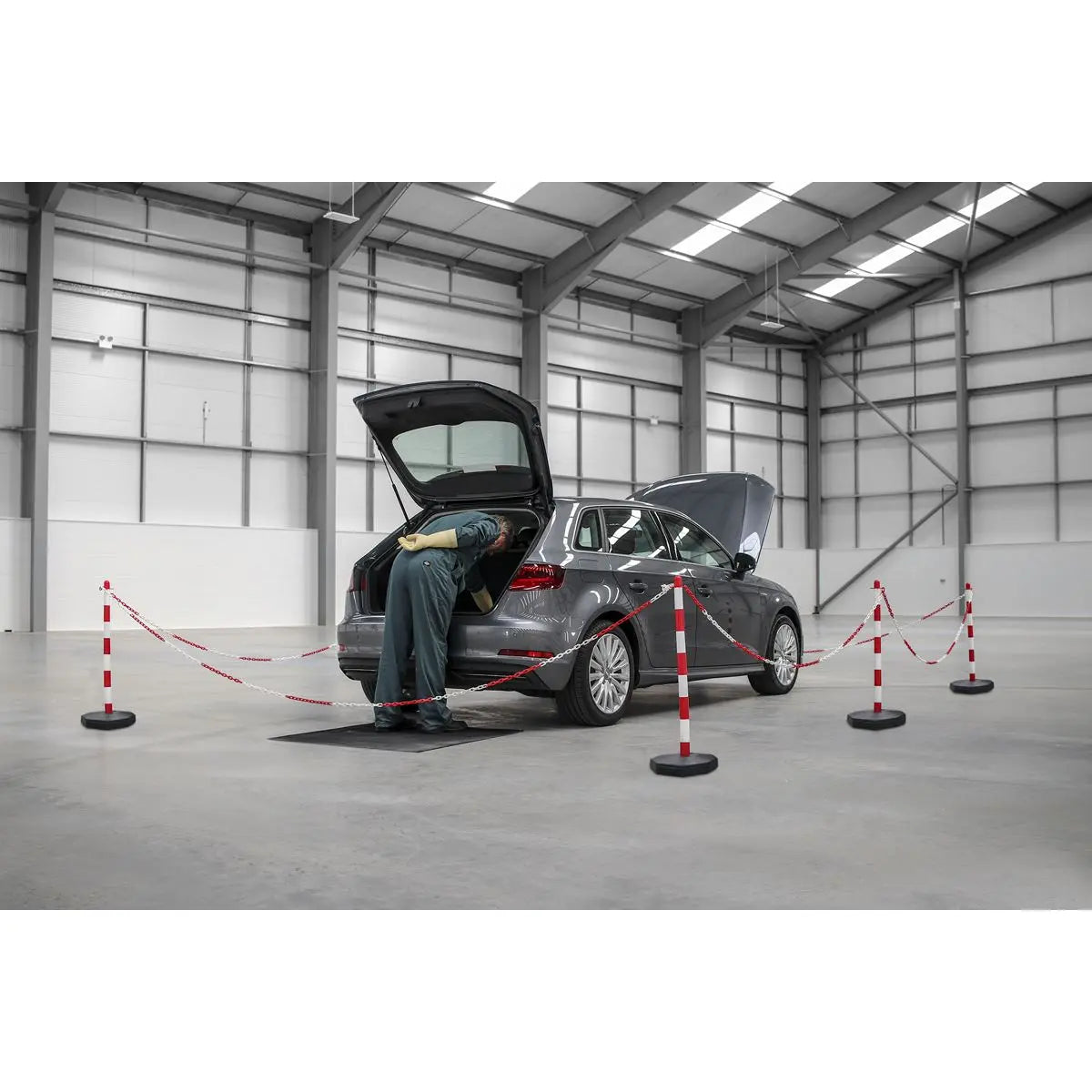 Sealey Exclusion Zone Extension Kit 