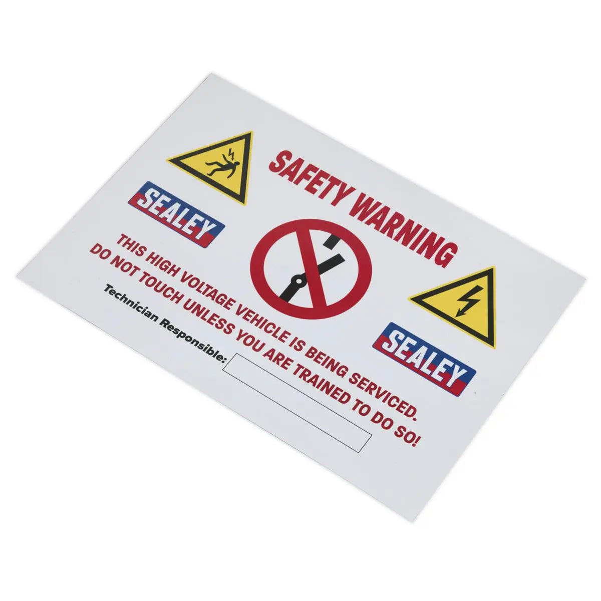 Sealey Exclusion Zone Kit 