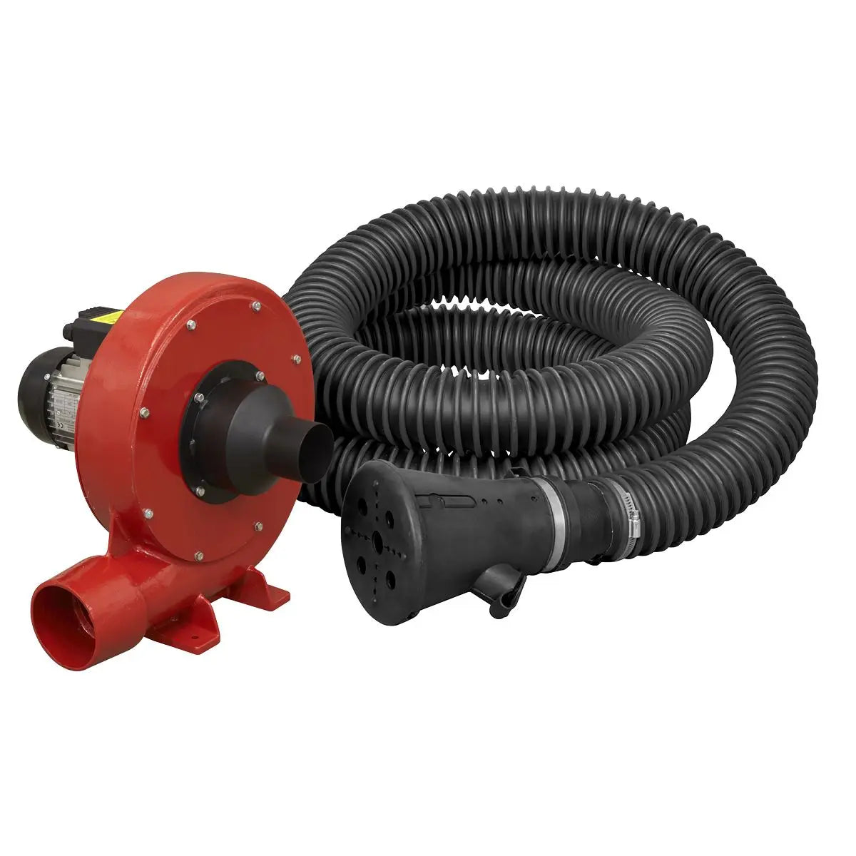 Sealey Exhaust Fume Extraction System 230V - 370W - Single Duct 