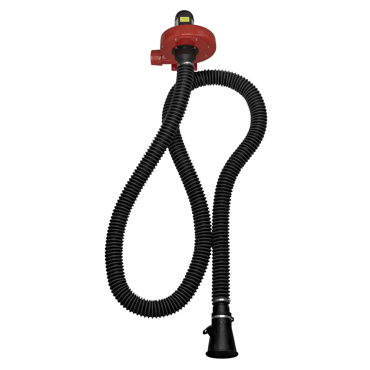 Sealey Exhaust Fume Extraction System 230V - 370W - Single Duct 