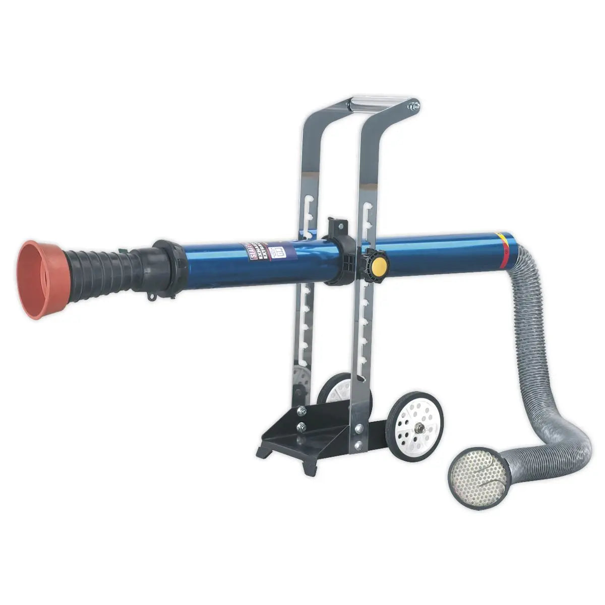 Sealey Exhaust Fume Extractor with 3m Ducting 