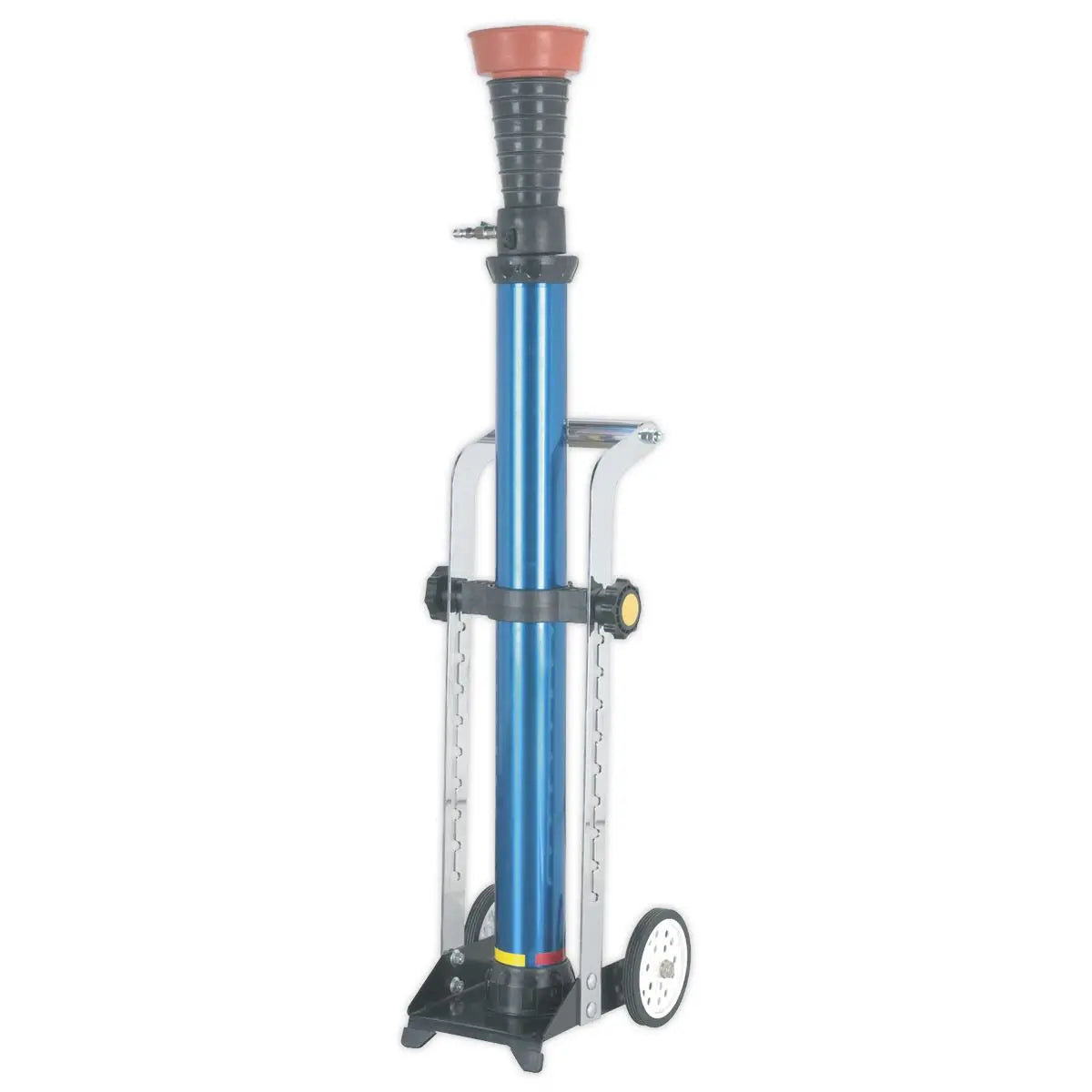 Sealey Exhaust Fume Extractor with 3m Ducting 