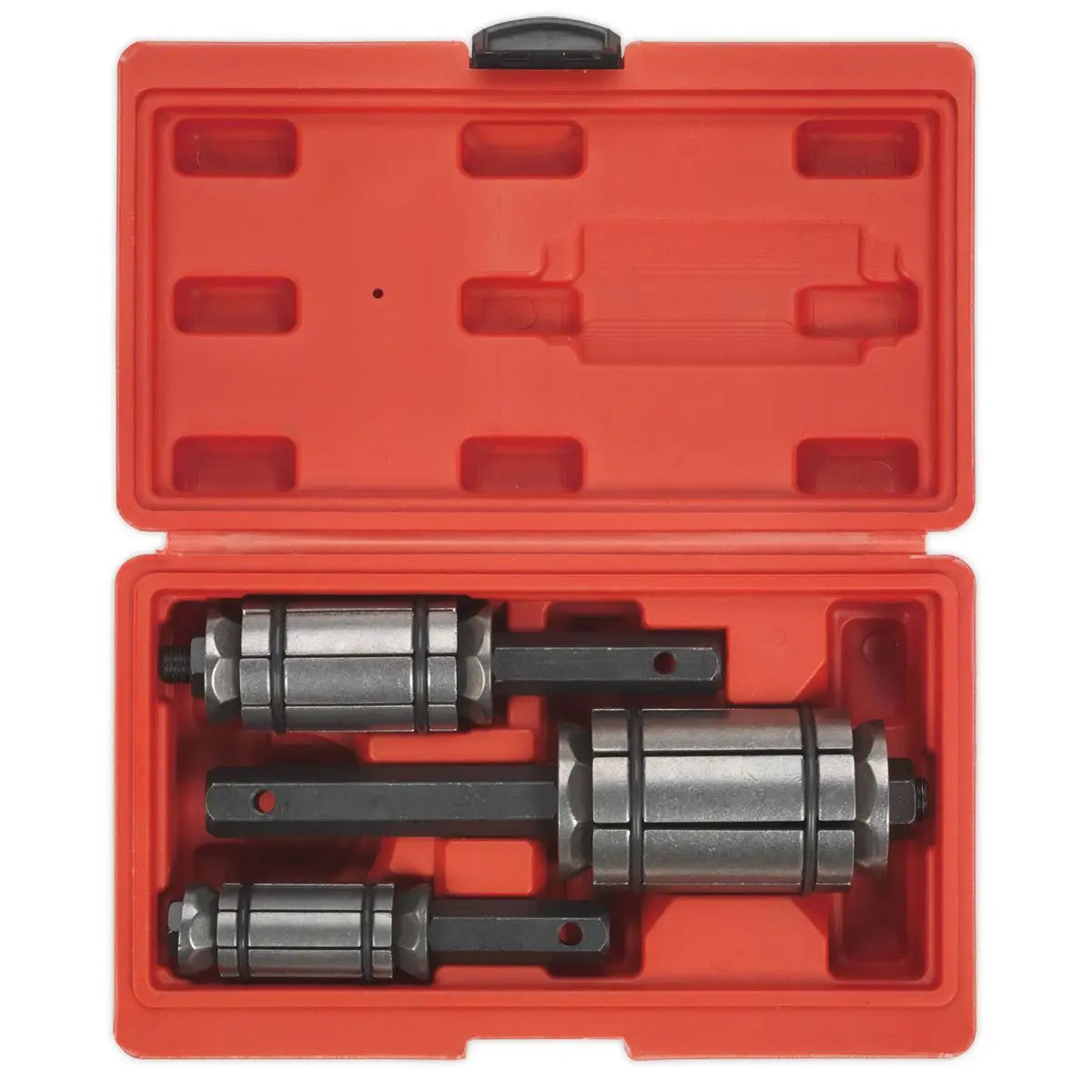 Sealey Exhaust Pipe Expander Set 3pc 