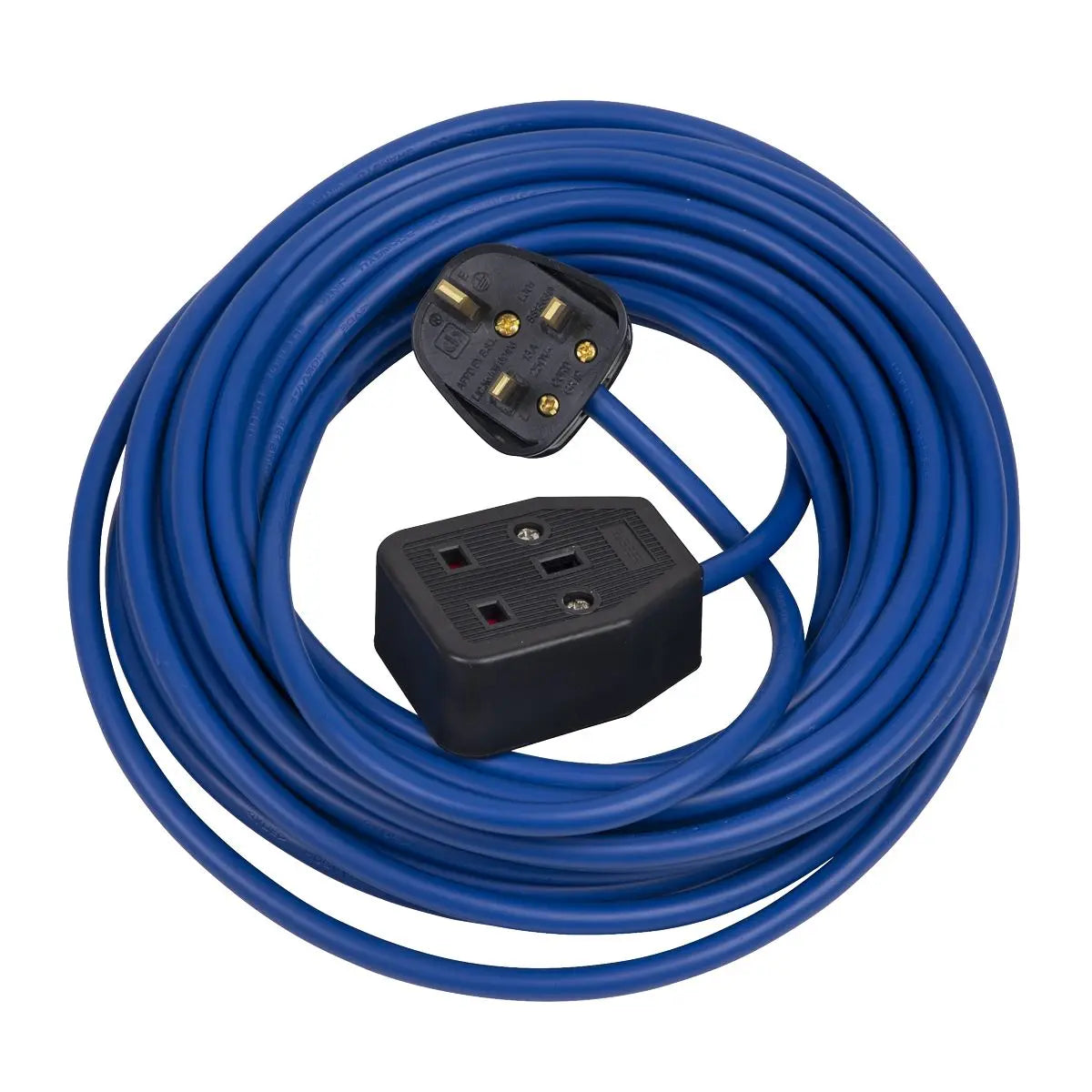 Sealey Extension Lead 14m 230V 13A 1.5mm² 