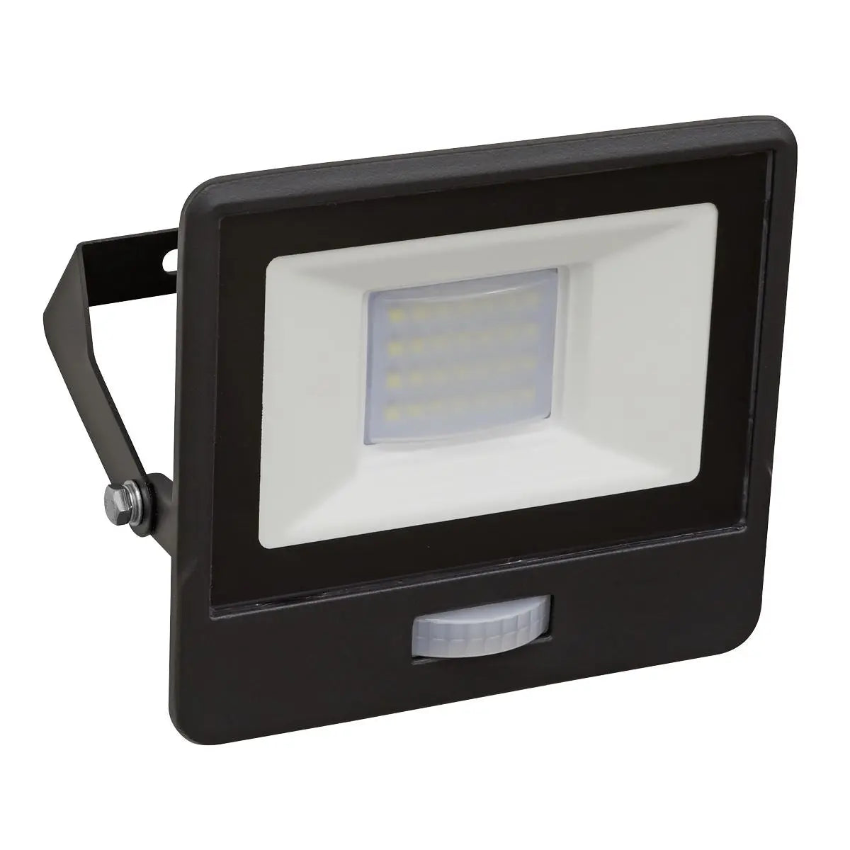 Sealey Extra-Slim Floodlight with PIR Sensor 20W SMD LED 