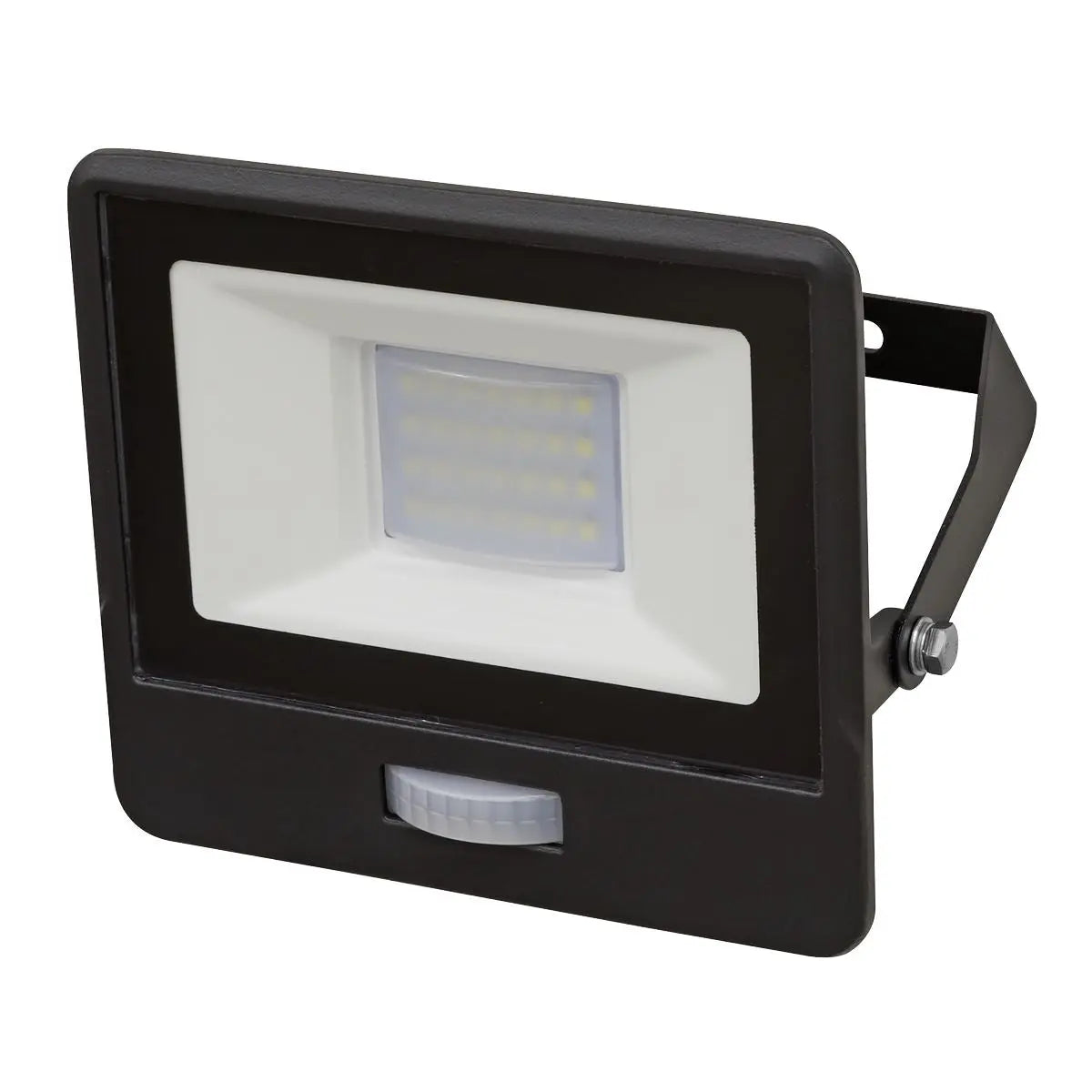 Sealey Extra-Slim Floodlight with PIR Sensor 20W SMD LED 