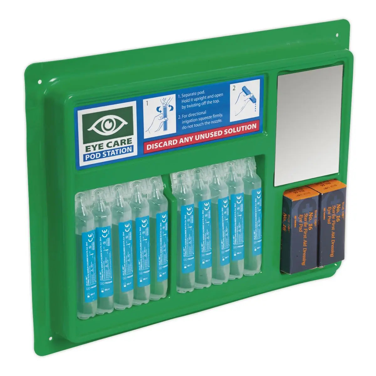 Sealey Eye/Wound Wash Station 