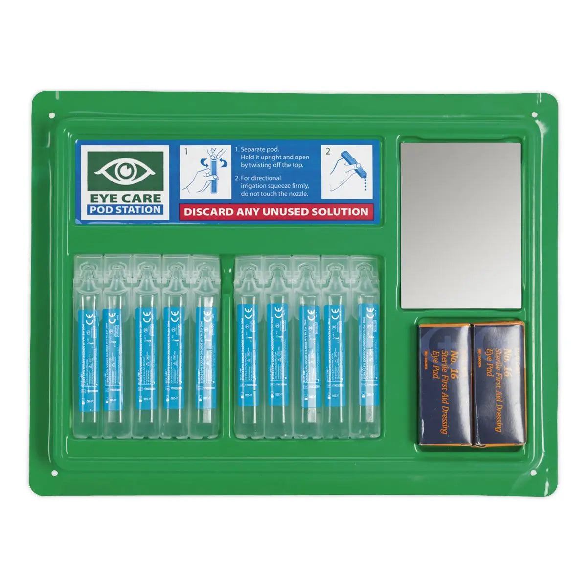 Sealey Eye/Wound Wash Station 