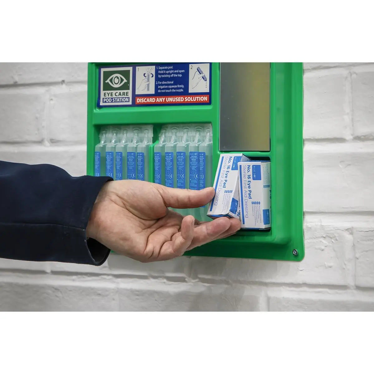 Sealey Eye/Wound Wash Station 