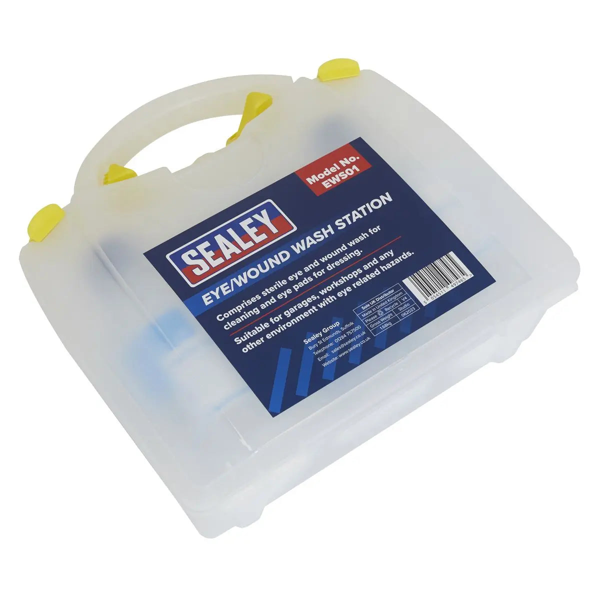 Sealey Eye/Wound Wash Station 