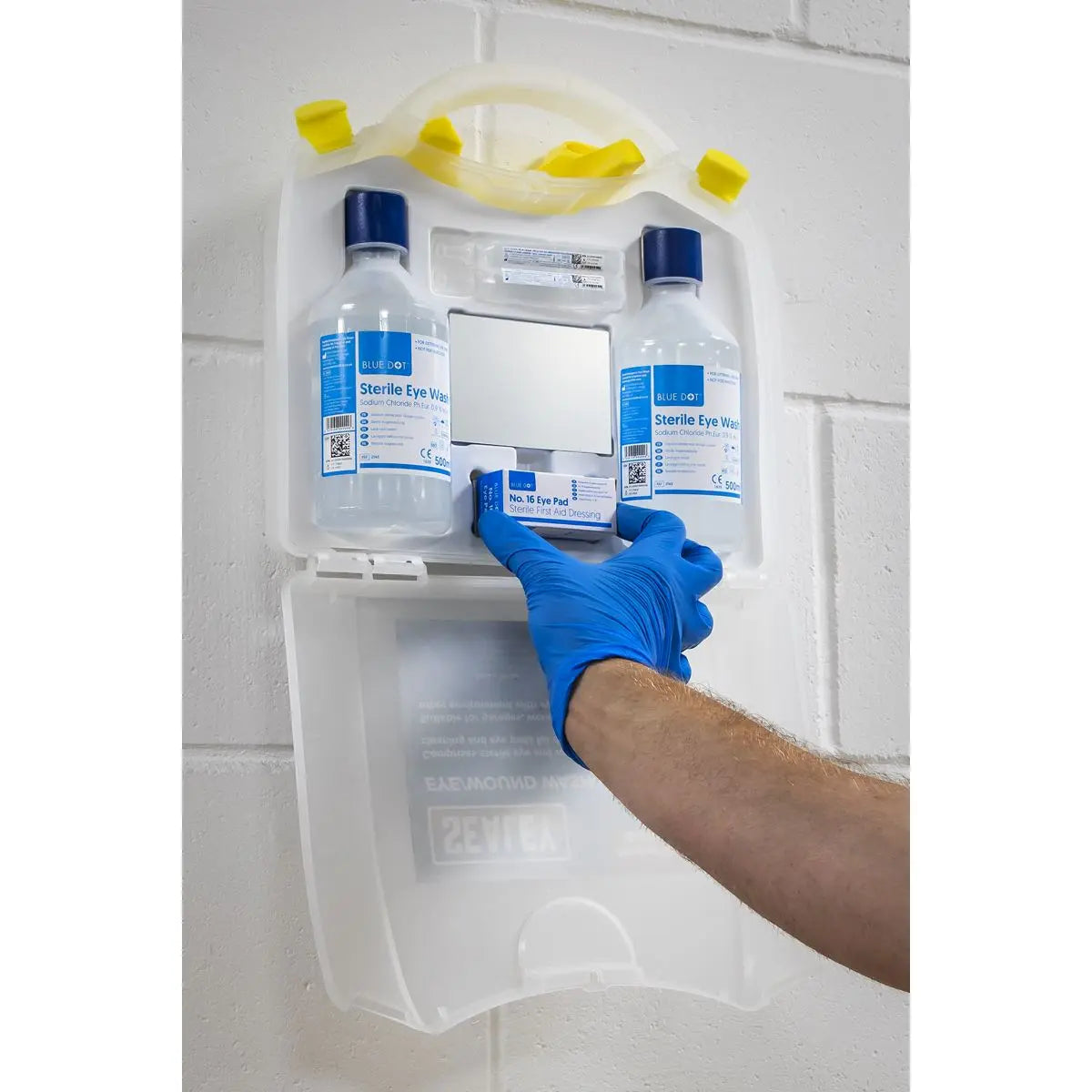 Sealey Eye/Wound Wash Station 