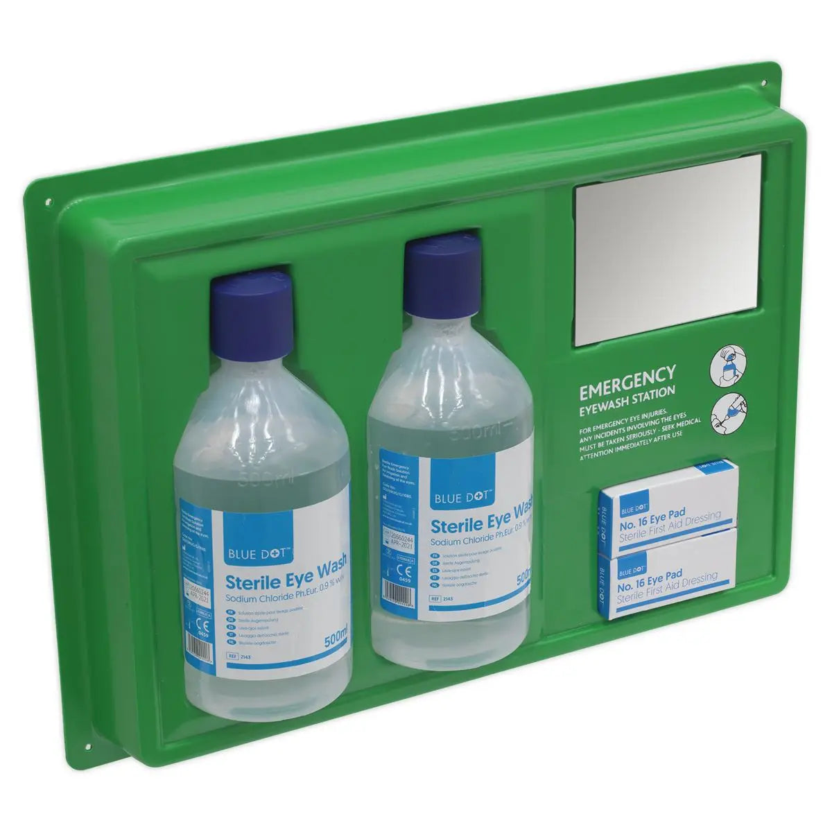 Sealey Eye/Wound Wash Station 