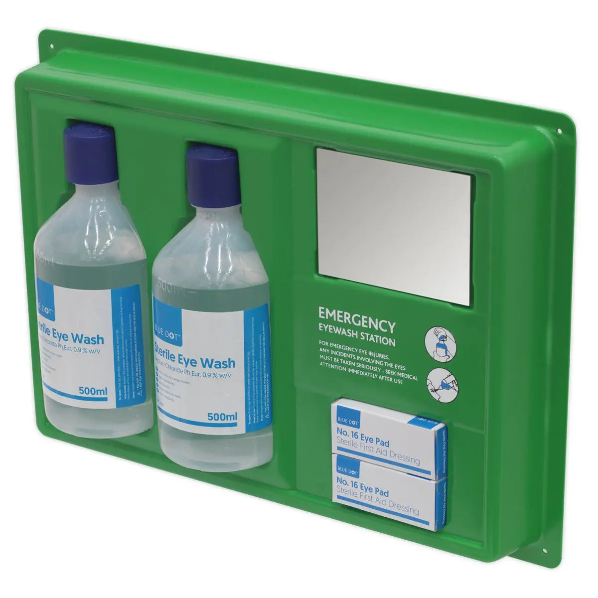 Sealey Eye/Wound Wash Station 