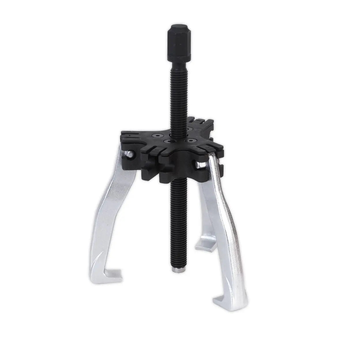 Sealey Fast Action Twin/Triple Leg Reversible Puller Set 8pc 150 & 220mm 