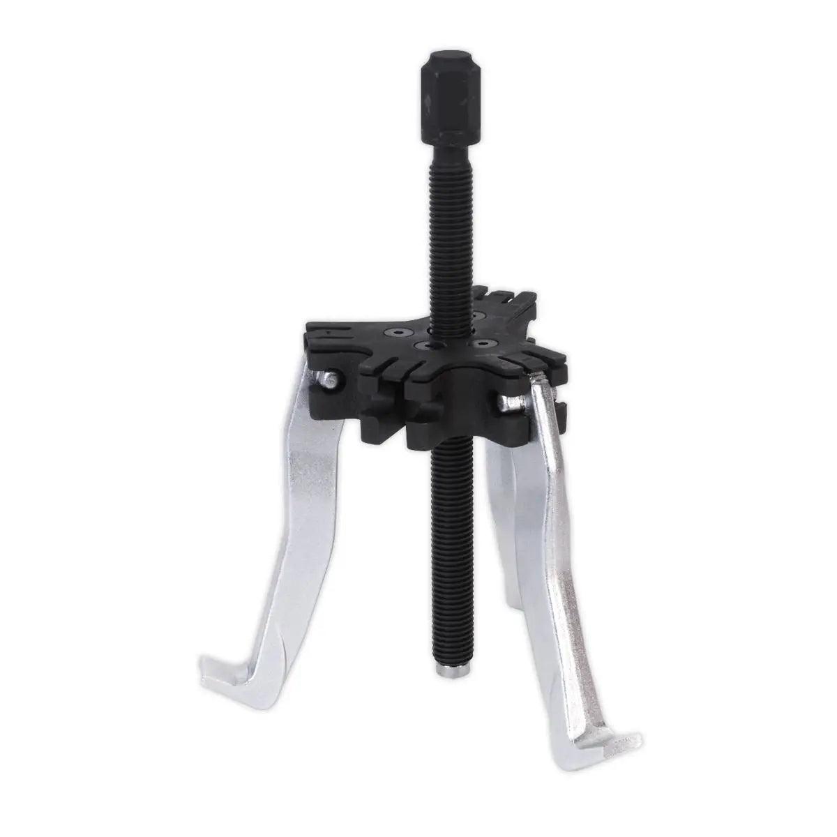 Sealey Fast Action Twin/Triple Leg Reversible Puller Set 8pc 150 & 220mm 