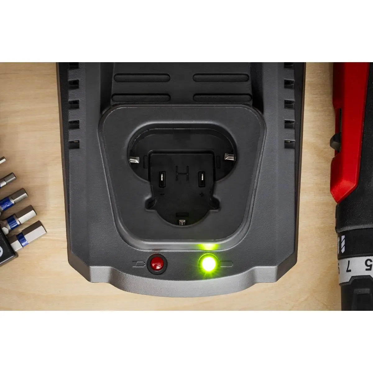 Sealey Fast Charge Battery Charger for 12V SV12 Series 