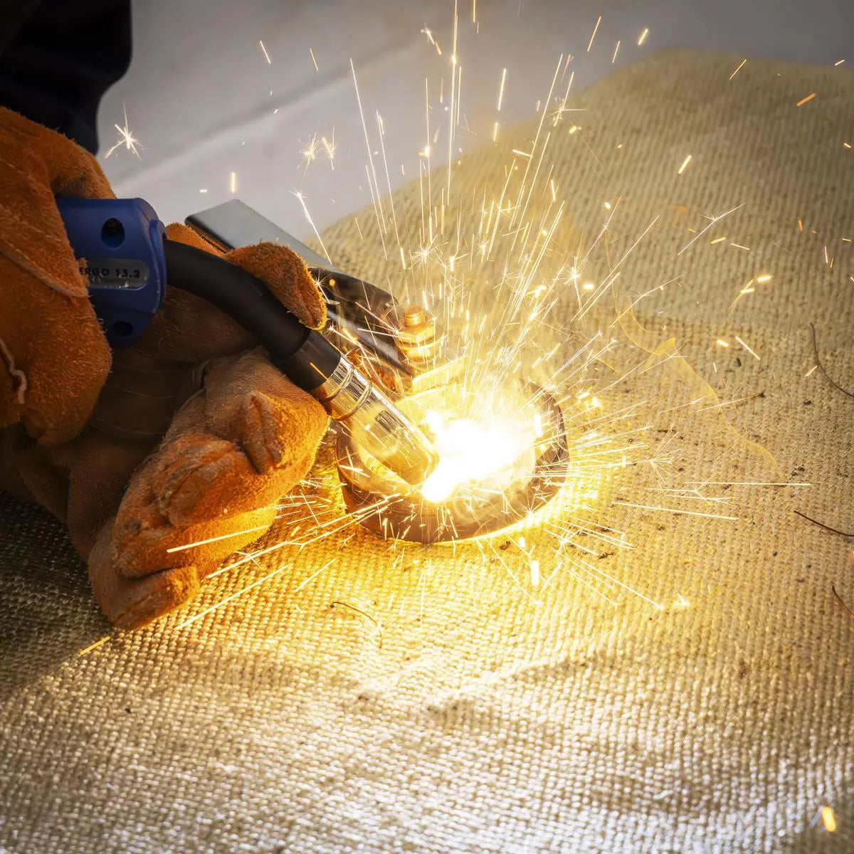 Sealey Fibreglass Spark Proof Welding Blanket 2000 x 1000mm 