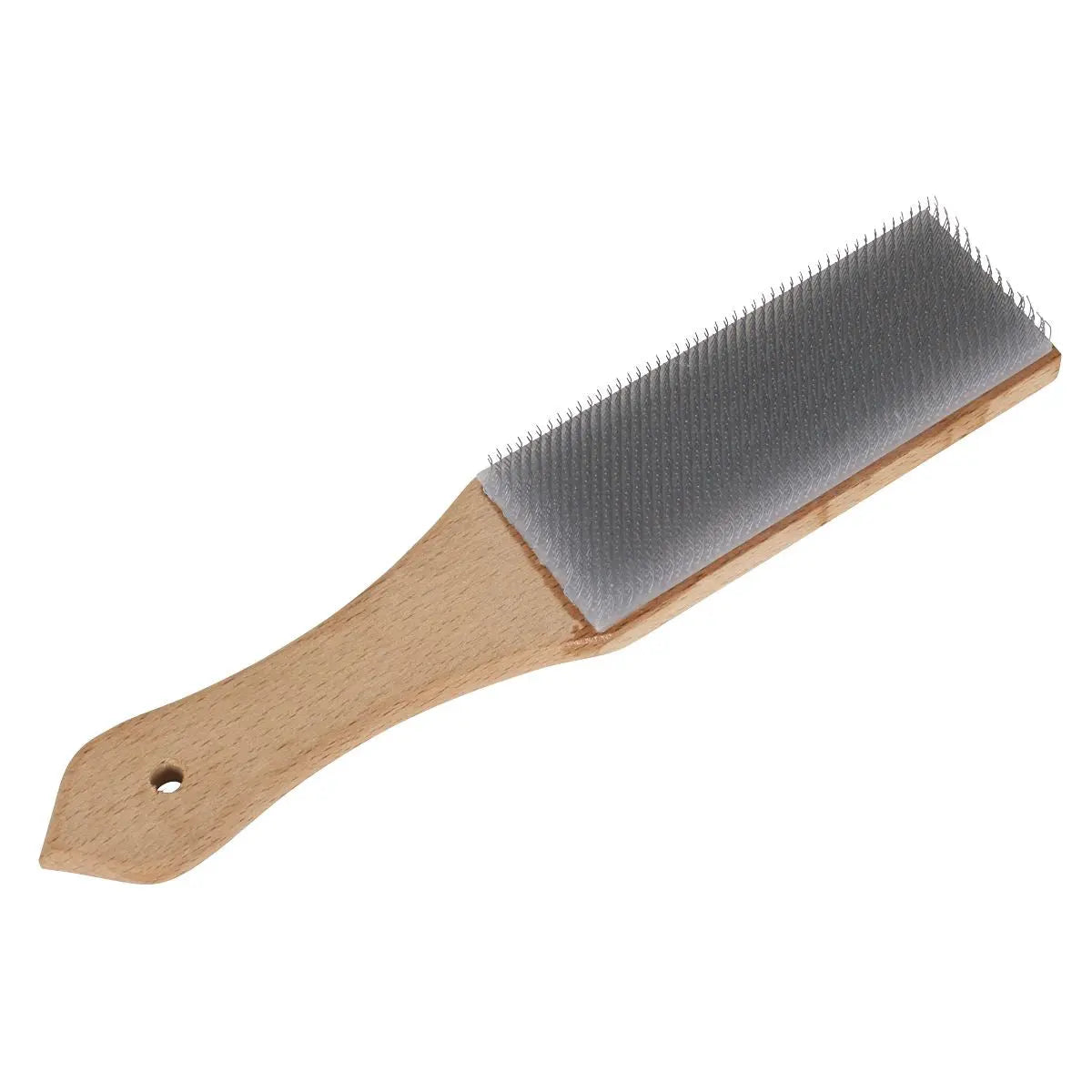 Sealey File Cleaning Brush  White Rose Tools