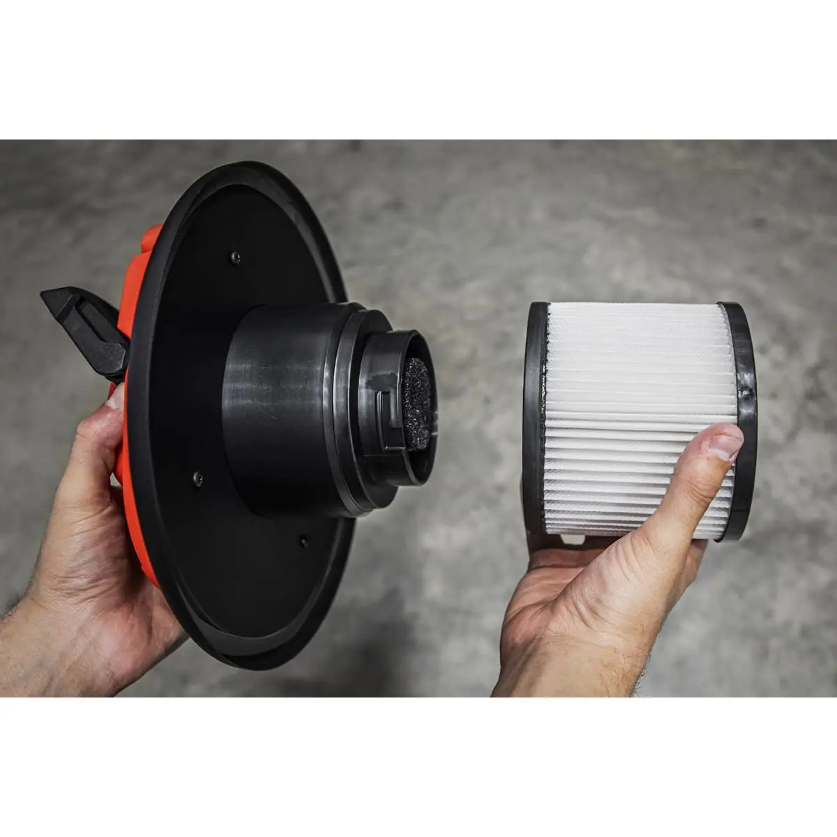 Sealey Filter Cartridge for CP20VAV 