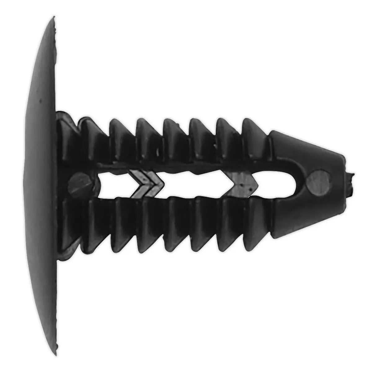 Sealey Fir Tree Clip, Ø19mm x 18mm, Universal - Pack of 20 