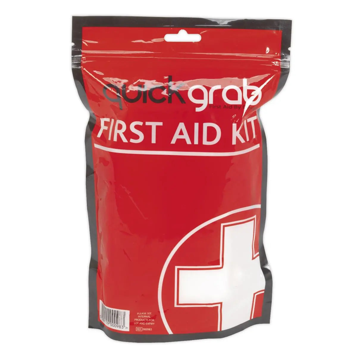 Sealey First Aid Grab Bag 