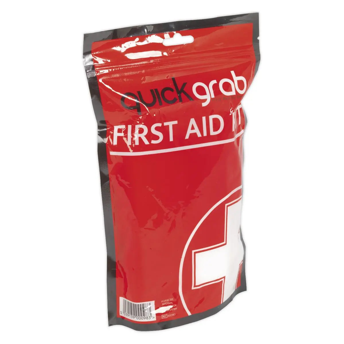 Sealey First Aid Grab Bag 