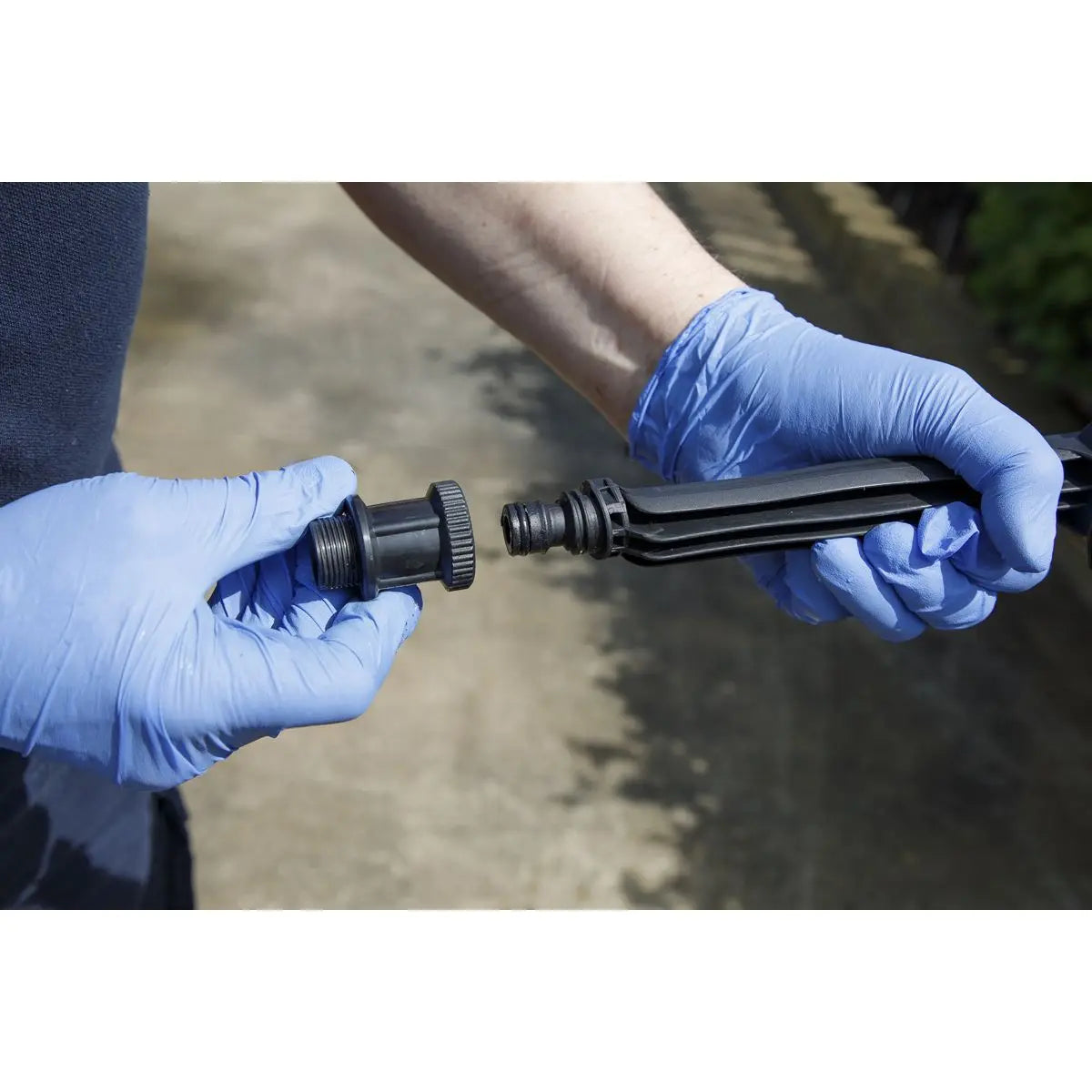 Sealey Fixed Brush for PW2200 & PW2500 