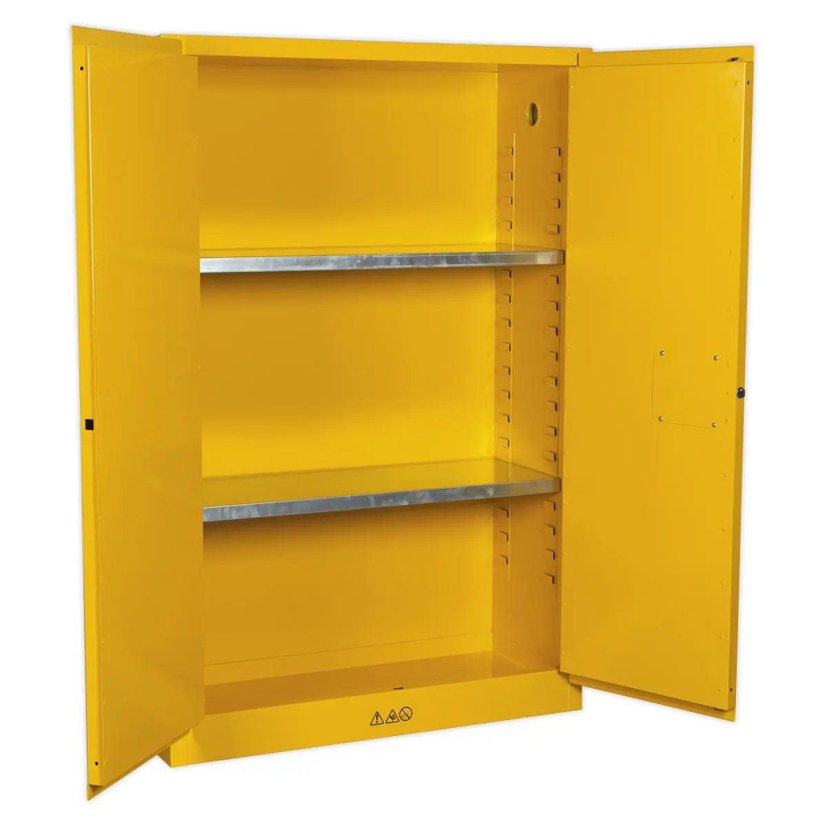 Sealey Flammables Storage Cabinet 1095 x 460 x 1655mm 