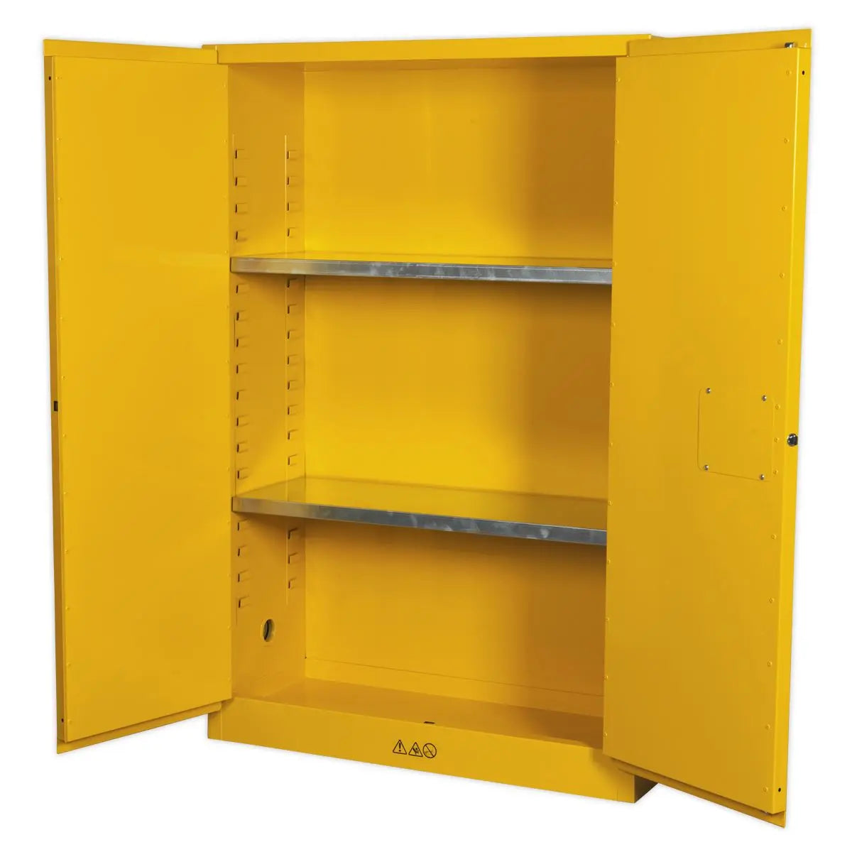 Sealey Flammables Storage Cabinet 1095 x 460 x 1655mm 