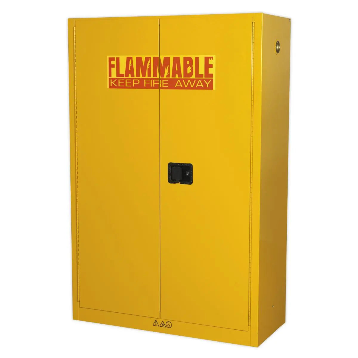 Sealey Flammables Storage Cabinet 1095 x 460 x 1655mm 