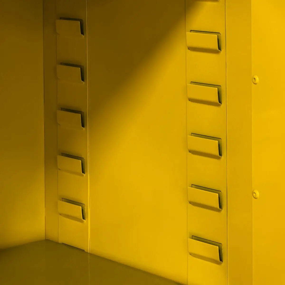 Sealey Flammables Storage Cabinet 585 x 455 x 890mm 