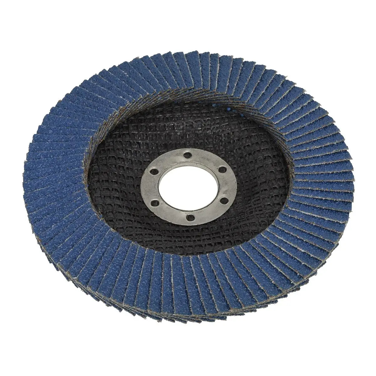 Sealey Flap Disc Zirconium Ø125mm Ø22mm Bore 40Grit 
