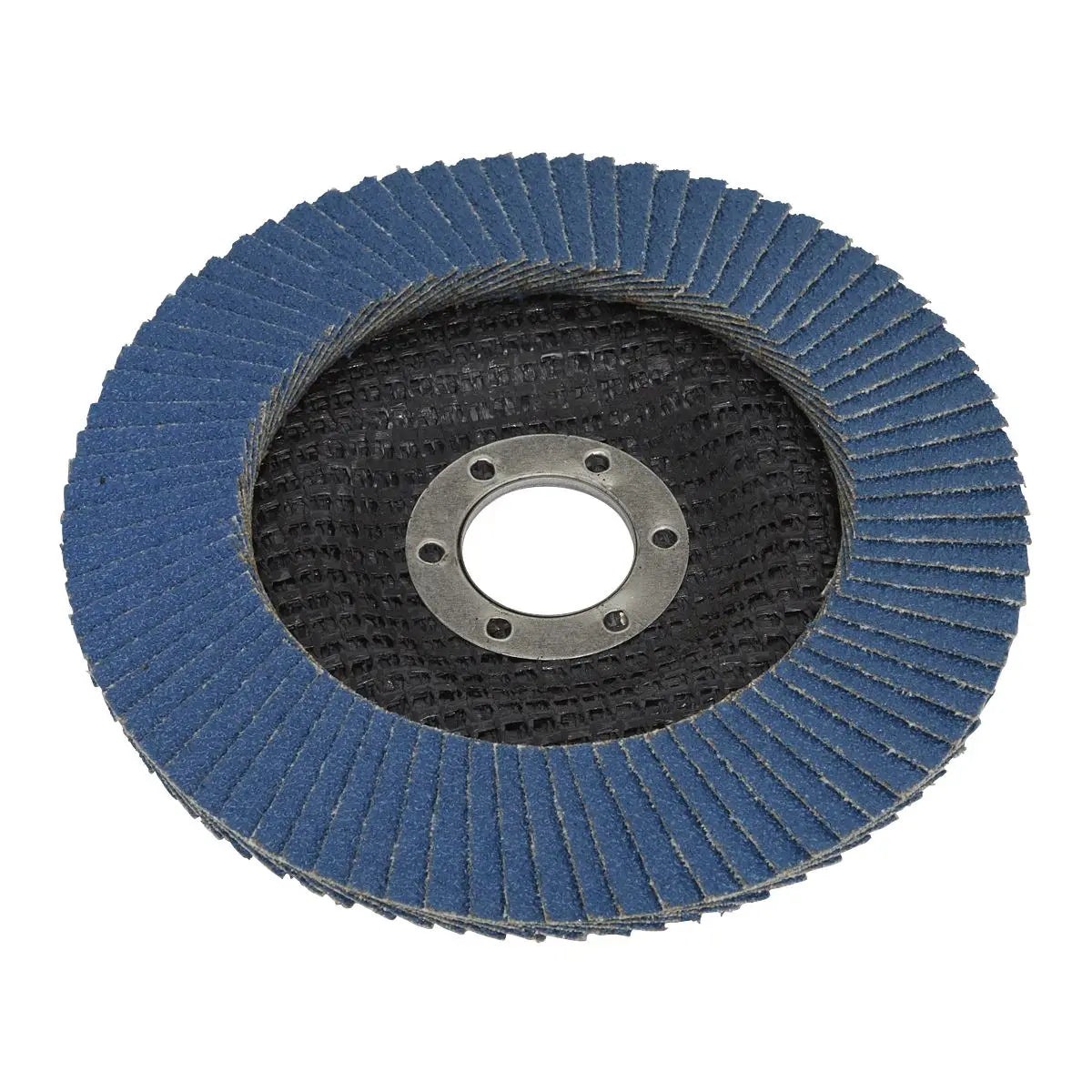 Sealey Flap Disc Zirconium Ø125mm Ø22mm Bore 80Grit 