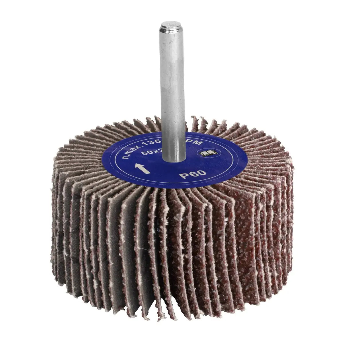 Sealey Flap Wheels 6mm Shaft 