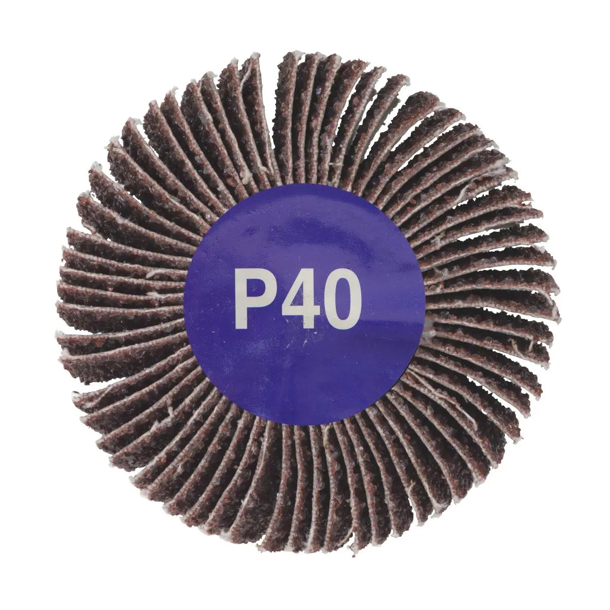 Sealey Flap Wheels 6mm Shaft 