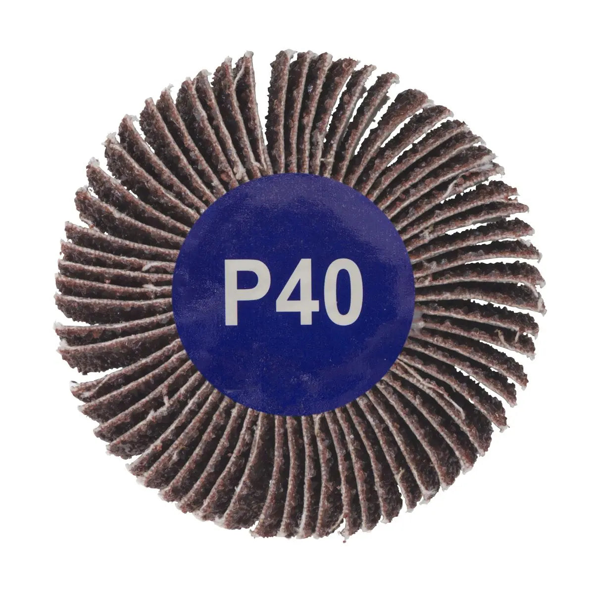 Sealey Flap Wheels 6mm Shaft 